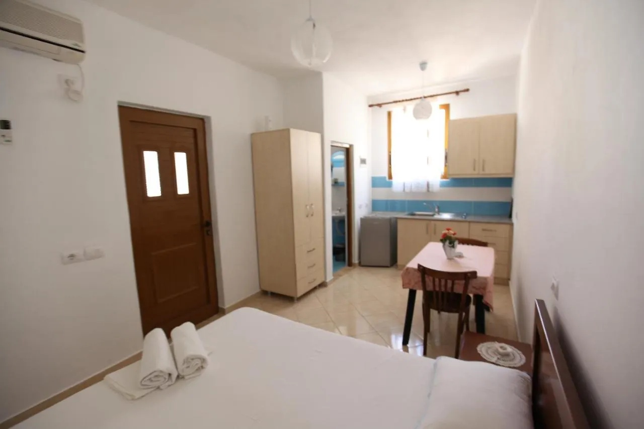 Hotel Lagjini Лукове