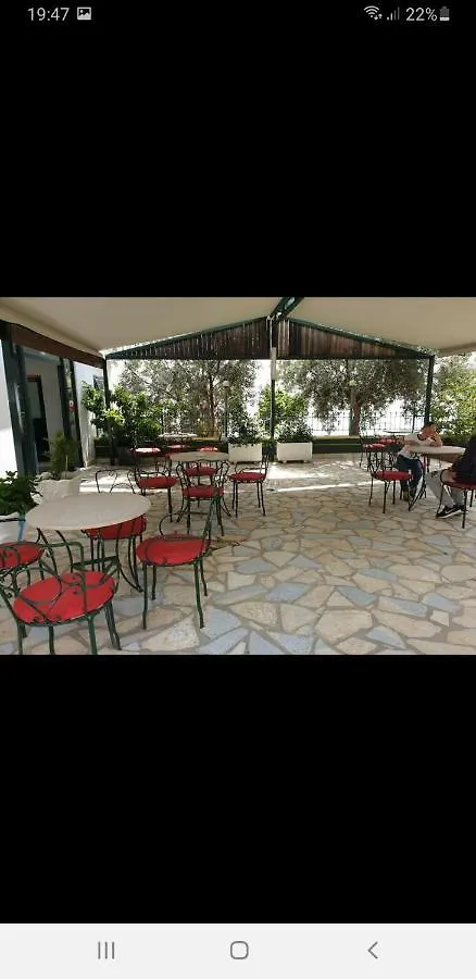 Hotel Lagjini Лукове 0*,  Албания