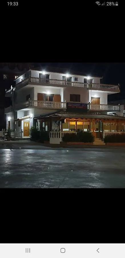 Hotel Lagjini Лукове Апарт-отель